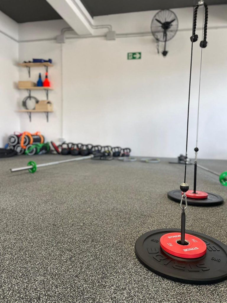 Inicio 21 Sala entrenament sant llorens cardassar 2 - Forum Estudi d'entrenament