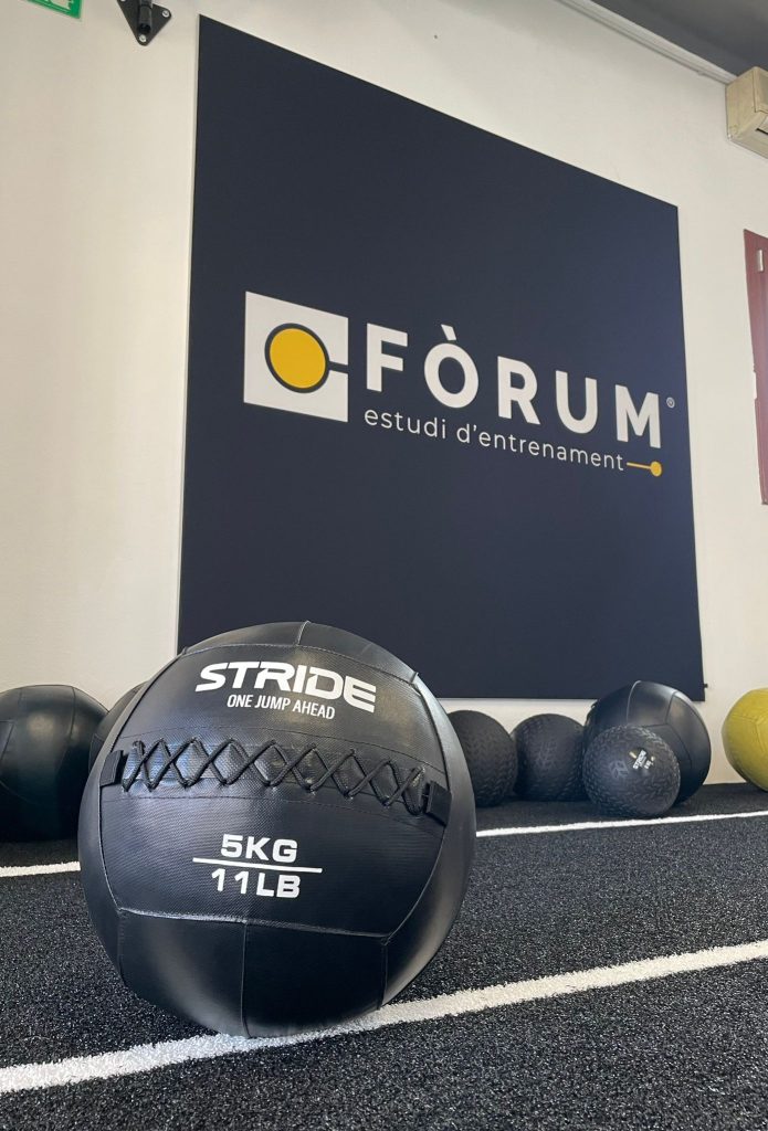 Trabaja con nosotros 3 Sala entrenament sant llorens cardassar 1 - Forum Estudi d'entrenament