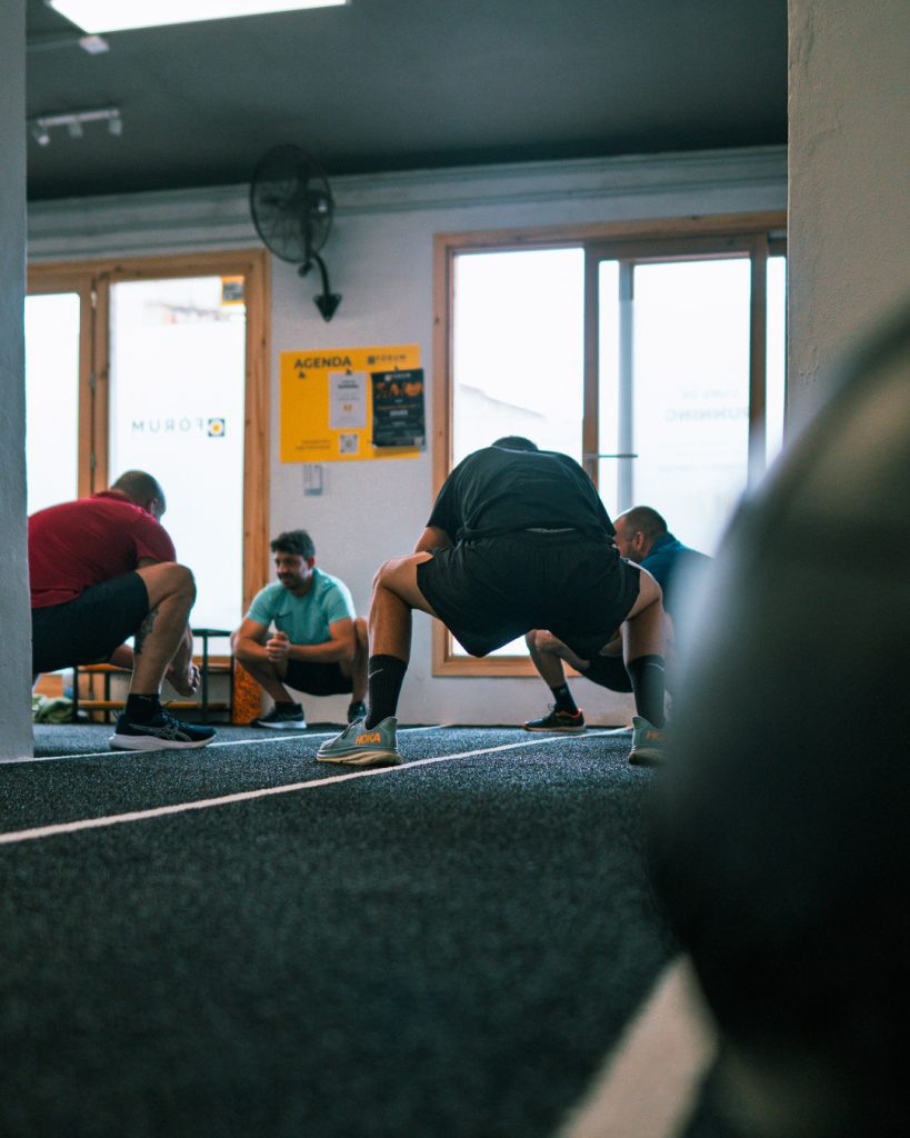 1 - Forum Estudi d'entrenament