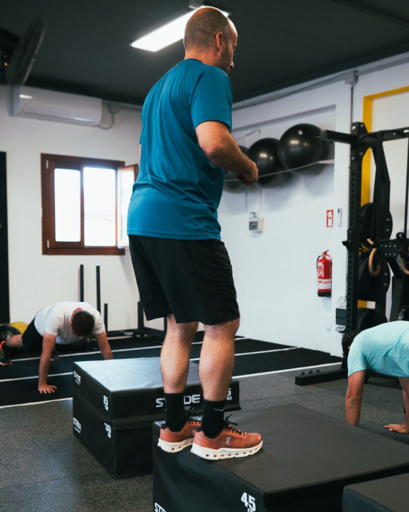 3 - Forum Estudi d'entrenament