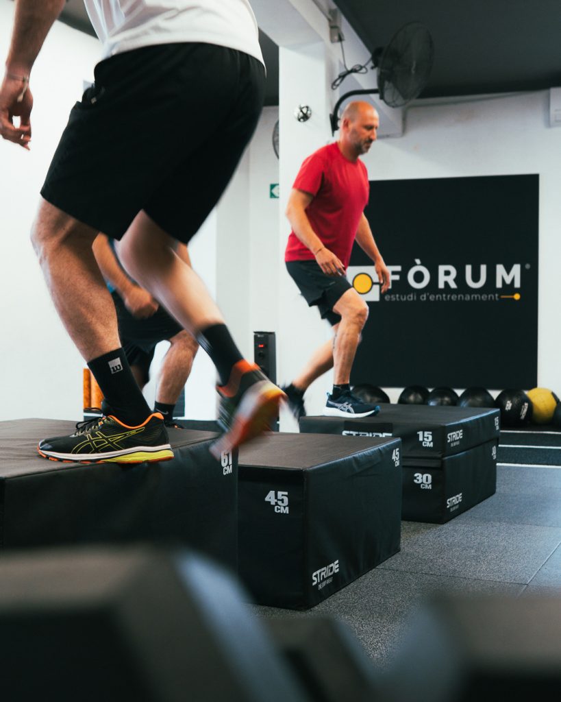 4 - Forum Estudi d'entrenament