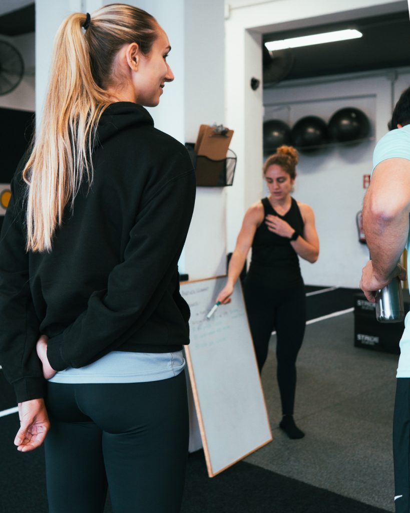 Hybrid group training 1 5 - Forum Estudi d'entrenament