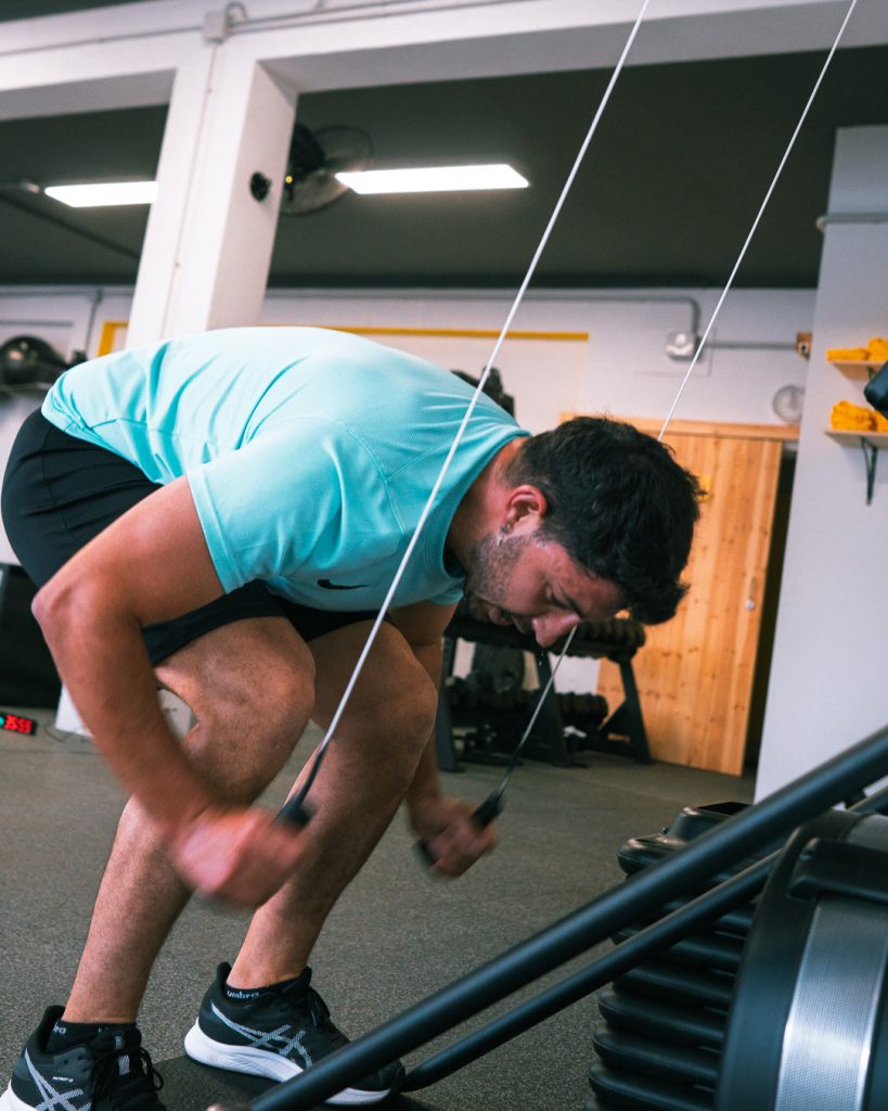 Entrenamiento híbrido en grupo 1 6 - Forum Estudi d'entrenament