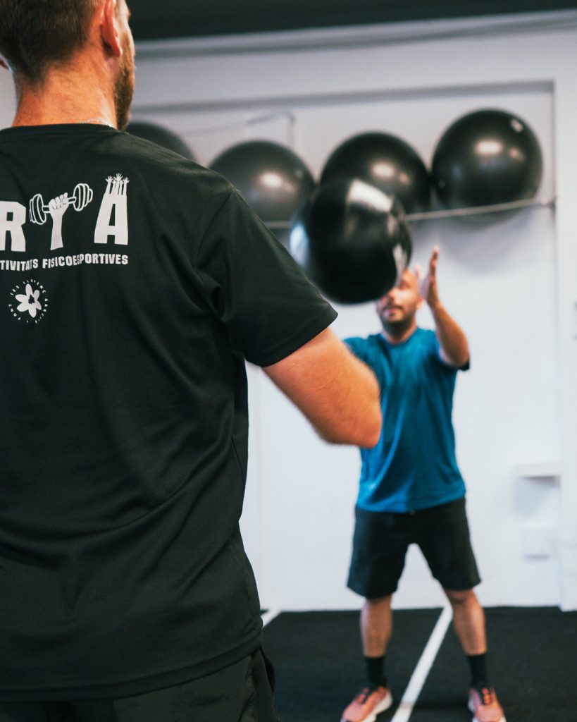 Semi-personal group training 2 9 - Forum Estudi d'entrenament