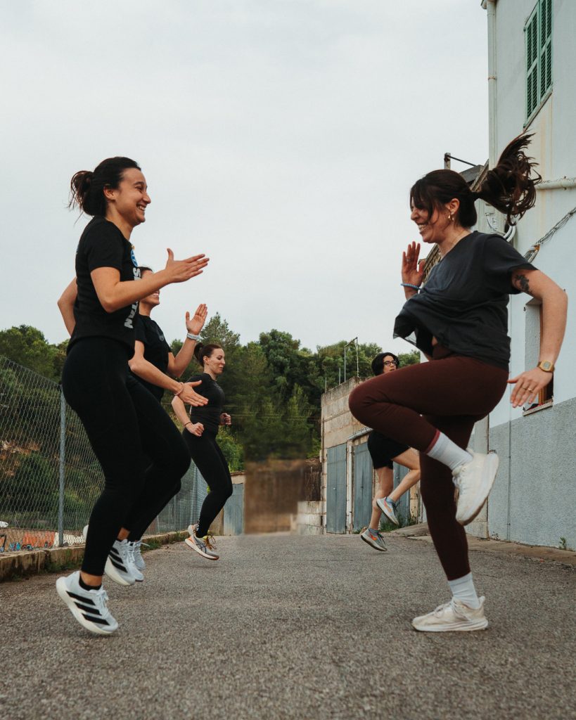 Running 3 - Forum Estudi d'entrenament