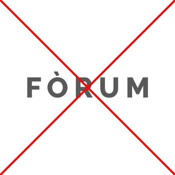 Guía de identidad visual 14 112 - Forum Estudi d'entrenament