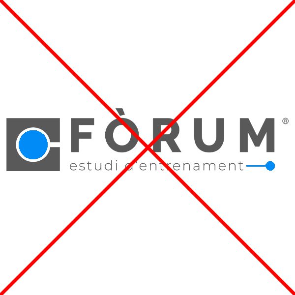 Guía de identidad visual 10 5 - Forum Estudi d'entrenament